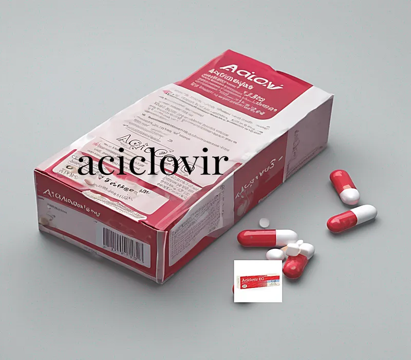 Pomada aciclovir precio